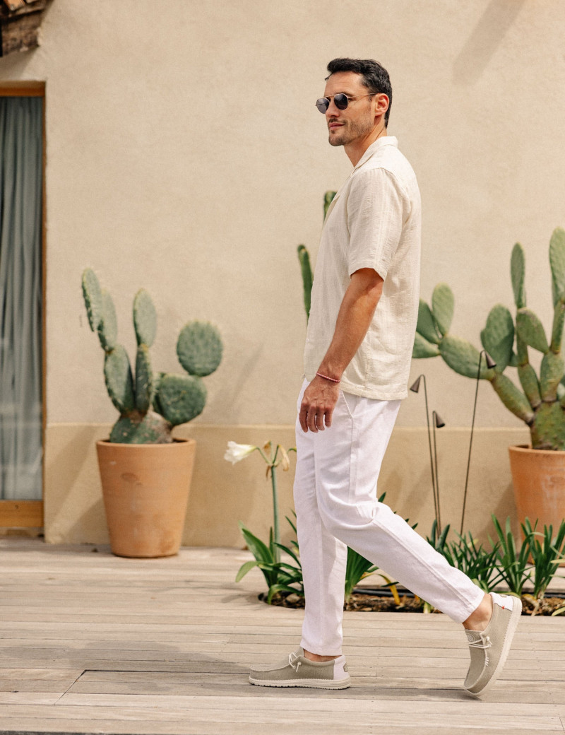 Comment porter des mocassins